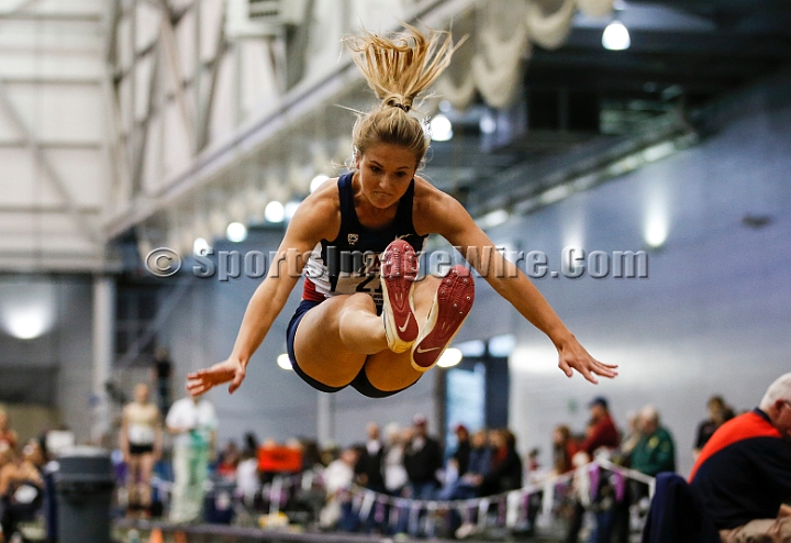 2015MPSF-035.JPG - Feb 27-28, 2015 Mountain Pacific Sports Federation Indoor Track and Field Championships, Dempsey Indoor, Seattle, WA.